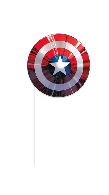 Avengers Assemble Photo Booth Props, 8-pc