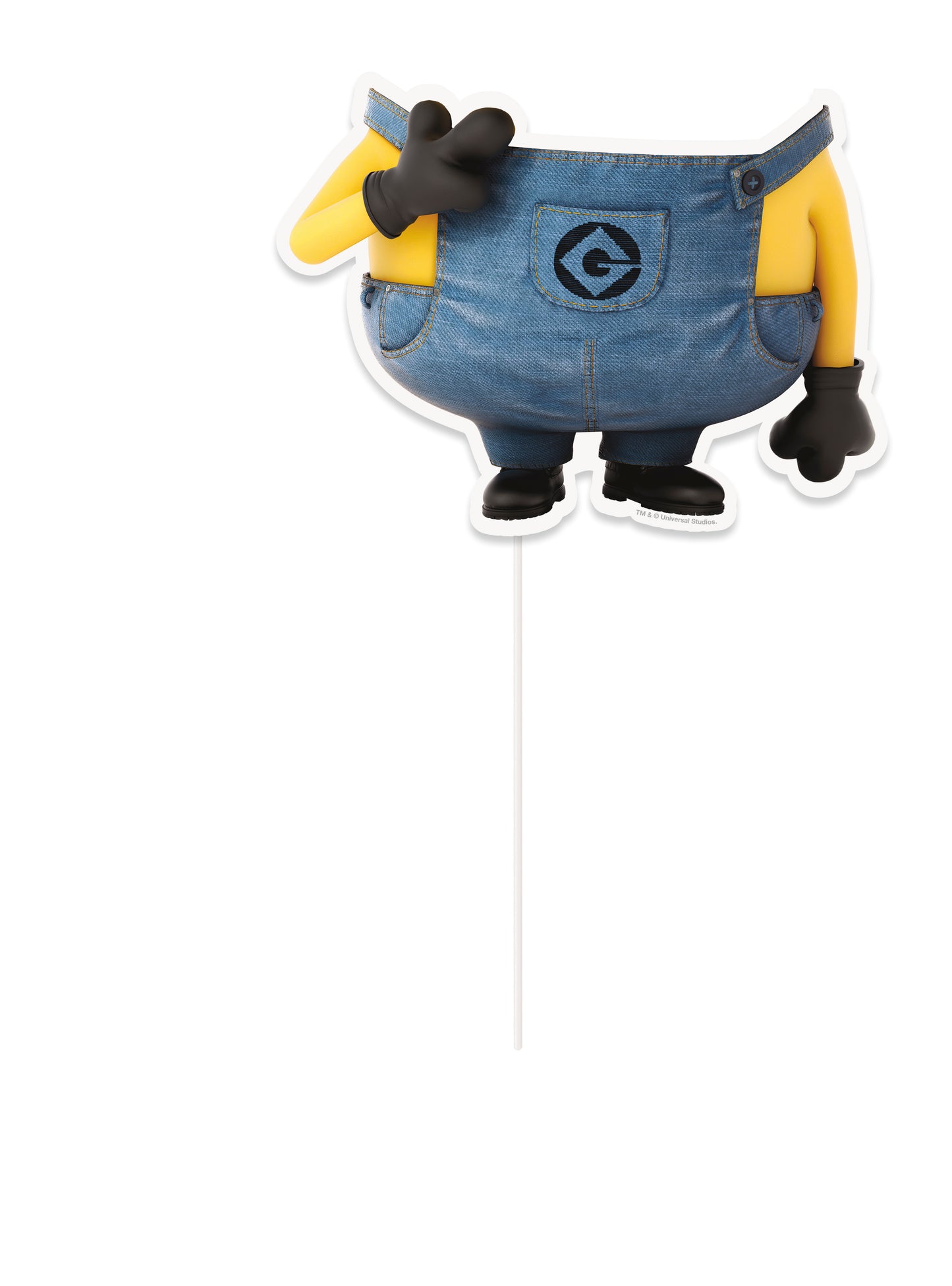 Despicable Me Photo Booth Props, 8-pc