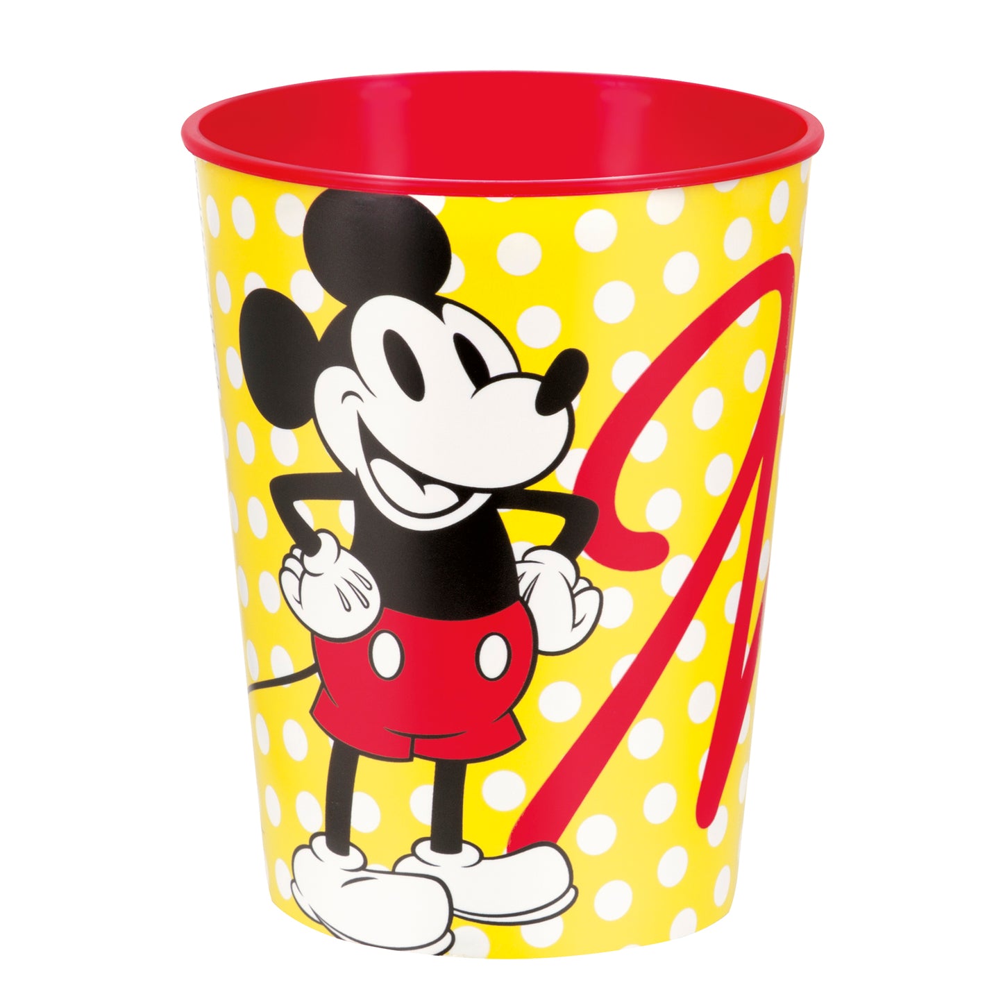 Disney Mickey Mouse Plastic Stadium Cup, 16oz