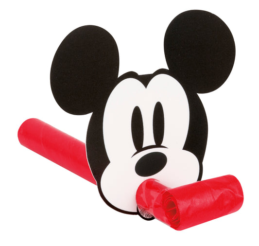 Disney Mickey Mouse Blowouts, 8-pc