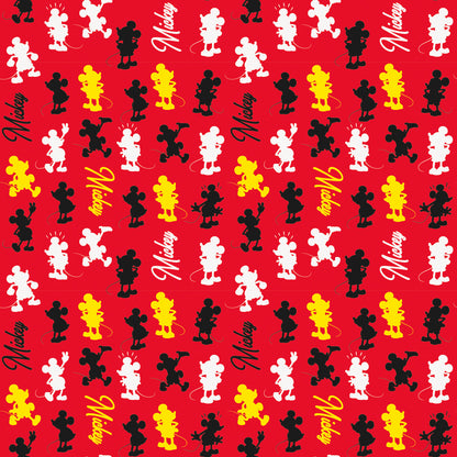 Disney Mickey Mouse Gift Wrap, 30" x 5ft