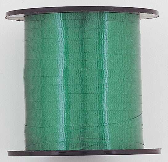 Emerald Green Curling Ribbon, 500 yd