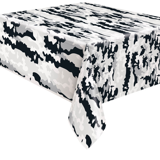 Fortnite Rectangular Plastic Table Cover, 54" x 84"