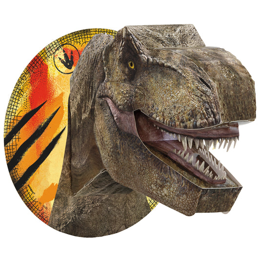 Jurassic World 3 Décoration murale 3D