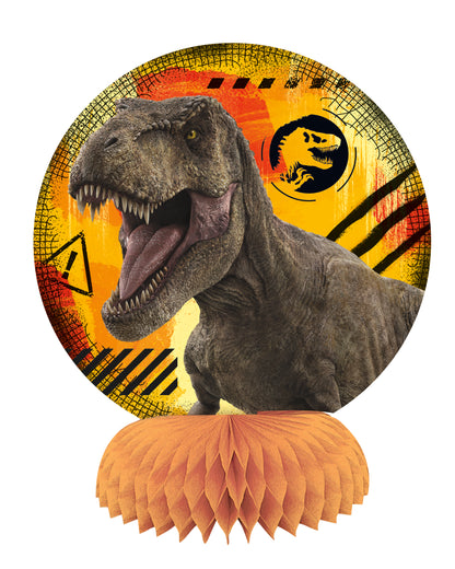 Jurassic World 3 Decorating Kit, 7-pc