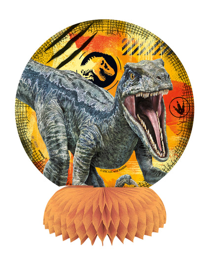 Jurassic World 3 Decorating Kit, 7-pc