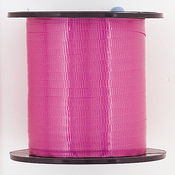 Magenta Curling Ribbon, 500 yd