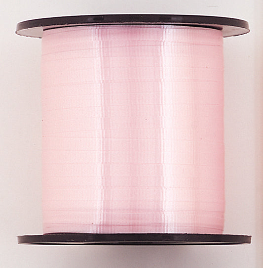 Pastel Pink Curling Ribbon, 500 yd