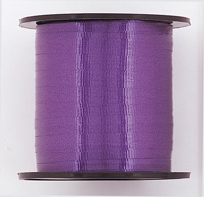 Purple Curling Ribbon, 500 yd
