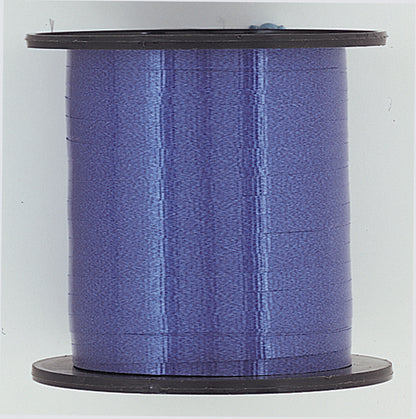 Royal Blue Curling Ribbon, 500 yd