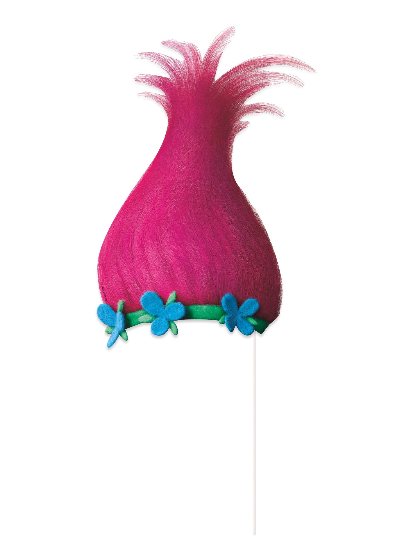 Trolls Photo Booth Props, 8-pc