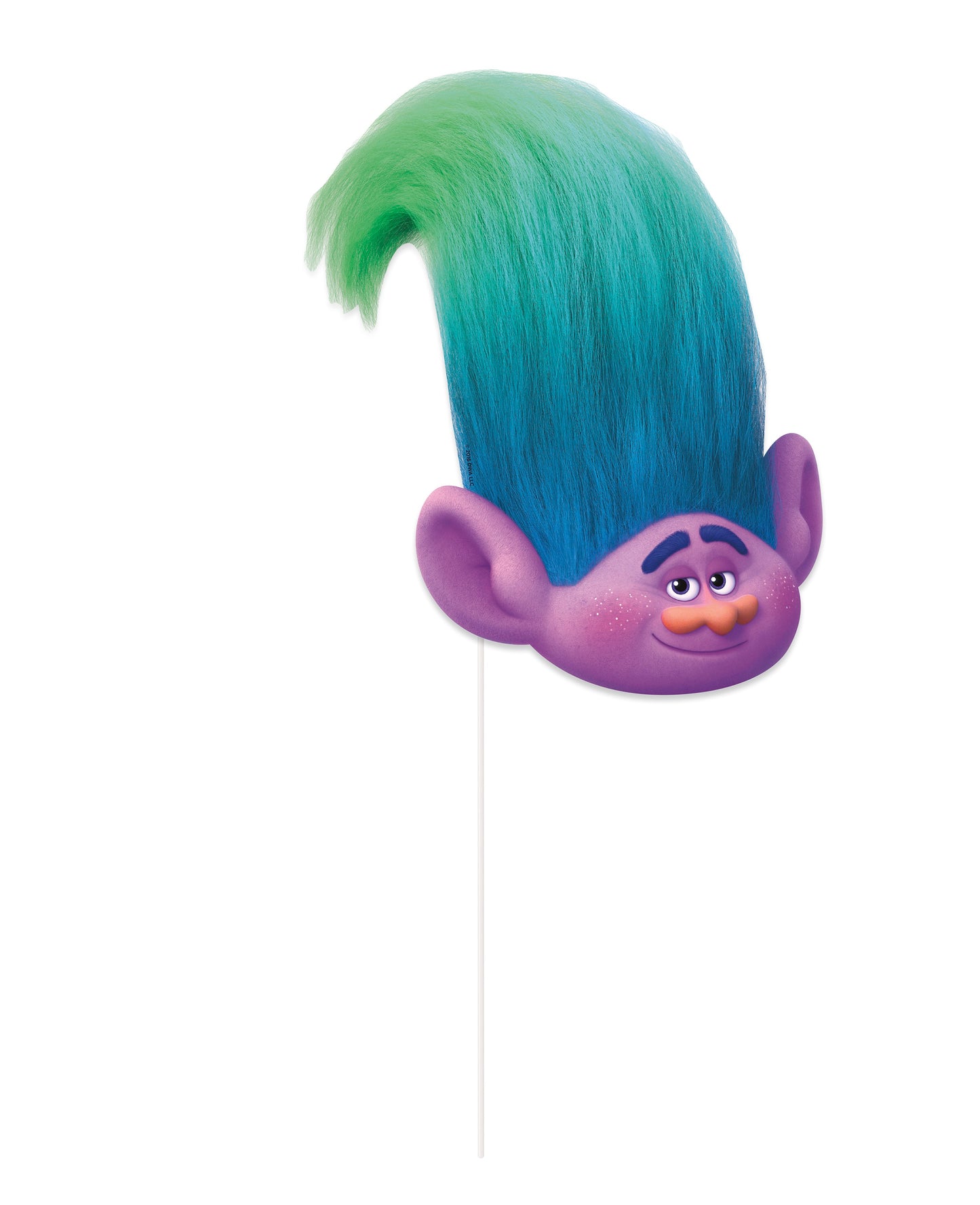 Trolls Photo Booth Props, 8-pc